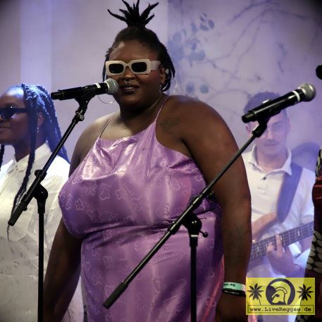 Aka Kelzz (Jam) with Ria Boss (GH) Pop-Kultur Festival - Frannz, Berlin - 31. August 2023 (15).JPG